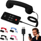 💝50% OFF!!!-Ready for Christmas!🎄📞Vintage Retro Telephone Handset✨🎅The most unique Christmas gift!🎄