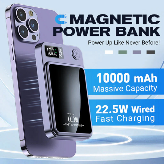 🌟Amazing Power Bank! 🌟10000mAh Ultra Slim Fast Charge Mobile Power