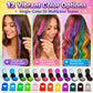 🎉 LIMITED‑TIME 50% OFF! ✨ Temporary Wash‑Out Hair Chalk – Mess‑free, 12‑Colors, Party‑ready 💇
