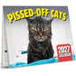 🐱 LIMITED-TIME 50% OFF! 😹 Funny Cat Calendar – 12 Months Sassy Cat Humor, Wall Hanging ✨