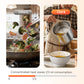📢📢50% OFF !! ⏰304 Stainless Steel Multifunctional Fryer