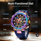 ⌚ 60% OFF! ✨ MULTIFUNCTION LED WATCH - Waterproof & Digital Display, 7 Sports Modes with Sleep Monitor, Perfect for Outdoor and Daily Use 🌟🔋