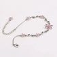 🔥2026 NEW ARRIVAL 50% OFF🎁Women's Cherry Blossom Rhinestone Bracelet🌸