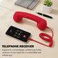 💝50% OFF!!!-Ready for Christmas!🎄📞Vintage Retro Telephone Handset✨🎅The most unique Christmas gift!🎄