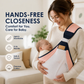 👶 LIMITED‑TIME 50% OFF! ⚡ 4‑in‑1 Breathable Baby Carrier – Lightweight, Supportive, Multi‑Position ✨