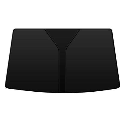 🚗 LIMITED-TIME 50% OFF! ✨ Windshield Sunshade Foldable Sun Shield – Reflects Heat, Blocks 99% UV, Universal Fit ☀️