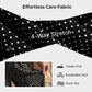 👖 LIMITED-TIME 50% OFF! 💥 Women's Smocked High Waist Wide Leg Pants – Elastic Waist, Flowy Silhouette, Comfy ✨