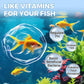🐠 LIMITED-TIME 50% OFF! 💥 Powerful Aquarium Water Purification Tablets – Clarifies Cloudy Water, Removes Toxins, Fish Safe ✨