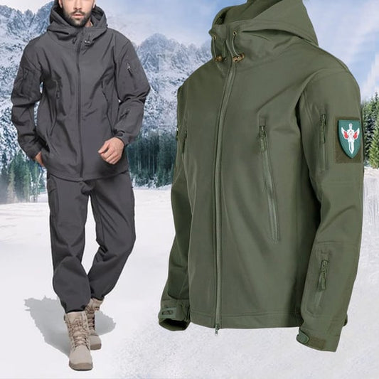 ⚡Last 12 Hours🔥52% OFF!🎉Windproof Waterproof Jacket