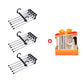 💗Special Offer Now!— Household Multifunctional Telescopic Folding Multi-layer Pants Storage Rack