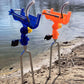 🎣 LIMITED-TIME 50% OFF! 💪 Fishing Rod Self-Locking Turret Bracket – Rotatable, Anti-Slip, Corrosion Resistant ✨