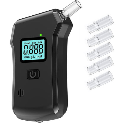 📢📢50% OFF !! ⏰Portable Breath Alcohol Tester