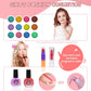 👑 LIMITED-TIME 50% OFF! 💖 Kids Washable Makeup Kit – Non-Toxic, Portable, Playful ✨