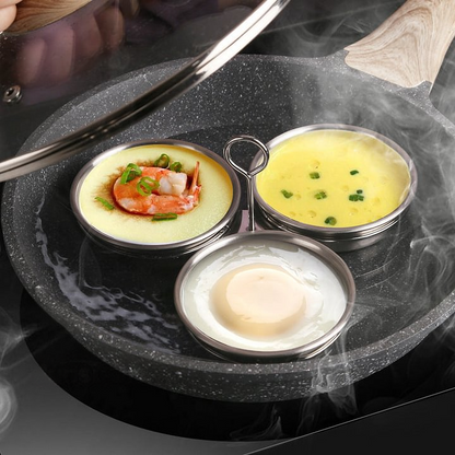 🍳 2026 Sale — Over 21,300 Sold!🥚 304 Stainless Steel Egg Cooker