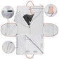 🧳 LIMITED-TIME 50% OFF! ✨ Travel Garment Bags – Foldable, Wrinkle-Free, 2-in-1 Design ✈️