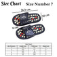 🦶 LIMITED-TIME 50% OFF! ✨ Acupressure & Magnetic Therapy Slippers – Pain Relief, Improved Circulation 🔥