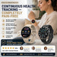 ⌚ LIMITED-TIME 50% OFF! 💡 Multifunctional Smartwatch – Health Track, Hands-Free Call, Sport Ready ✨