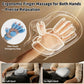 🎉 LIMITED TIME  ! 💆 Soothe Tired Hands & Wrists – Air Compression Massager with 3 Modes, 5 Intensities & Auto Timer.