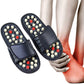 🦶 LIMITED-TIME 50% OFF! ✨ Acupressure & Magnetic Therapy Slippers – Pain Relief, Improved Circulation 🔥
