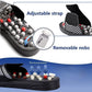 🦶 LIMITED-TIME 50% OFF! ✨ Acupressure & Magnetic Therapy Slippers – Pain Relief, Improved Circulation 🔥