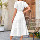 👗 LIMITED-TIME 50% OFF! 💥 Women's Summer 2026 Casual Maxi Dress – Smocked Waist, V-Neck, Pockets, Boho ✨