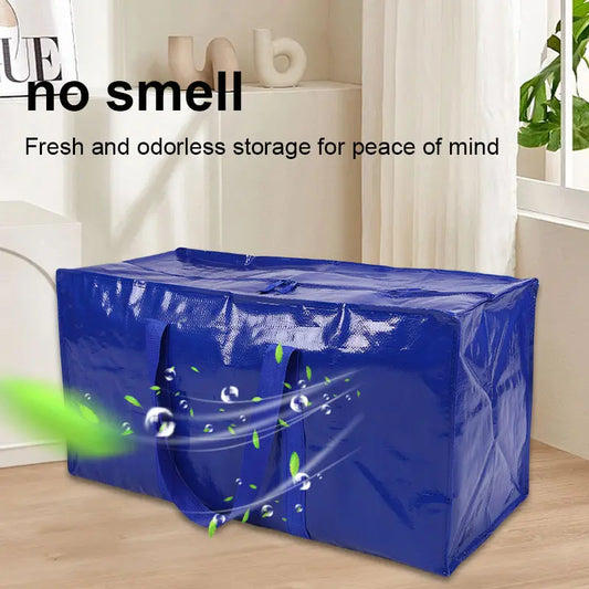 🎉 2026 Sale — Over 33,000 Sold!📦Heavy-Duty Moving & Storage Bags – Waterproof, Extra Large 🏠