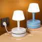 💡Bedside Lamps With AC Outlets & USB Ports