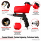 🔧 LIMITED-TIME 50% OFF! ⚡ Portable Handheld Pneumatic Sand Blaster Gun – Lightweight, Powerful, Easy To Use 🛠️