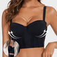 💜 LAST DAY PROMOTION - 50%OFF🎀Women's Adjustable Straps Lace Bra