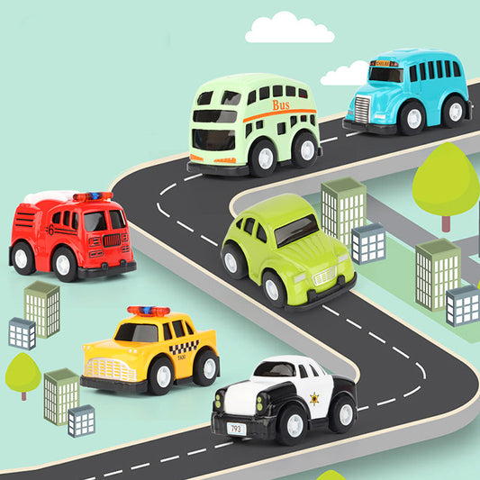 🚗 LIMITED‑TIME 50% OFF! ⚡ 12‑Pack Cartoon Mini Toy Car Set – Fun, Kid‑Safe, Gift‑Ready 🎁