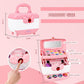 👑 LIMITED-TIME 50% OFF! 💖 Kids Washable Makeup Kit – Non-Toxic, Portable, Playful ✨