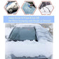 ❄️ LIMITED-TIME 50% OFF! 🚗 Windshield Anti-Snow Anti-Frost Cover – Multi-use, Magnetic, Universal Fit ☀️