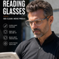 🔥HOT SALE:£11.99🔥Sports Smart Photochromic Progressive Bifocal Glasses