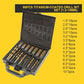 🪛 2026 Sale — Over 32,000 Sold! ⚙️ 100pcs Titanium Coated HSS Drill Bit Set 1.5–10mm Factory Direct