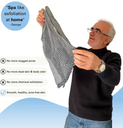 🧼Exfoliating Shower Towel🔥🔥