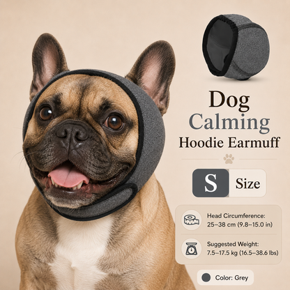 🐱LAST DAY SALE: ONLY £8.99!!🎁✨Waterproof Dog Calming Hoodie
