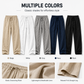 👖 LIMITED-TIME 50% OFF! ✨ Men's Breathable Linen Trousers – Loose Fit, Drawstring Waist, Functional Pockets 🌿