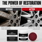 Mirror Shine Metal Polishing Kit
