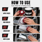 Mirror Shine Metal Polishing Kit