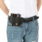 🔥 🛠️ Tactical Leather EDC Belt Bag – Compact Tool Pouch For Outdoor & Everyday Carry