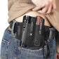 🔥 🛠️ Tactical Leather EDC Belt Bag – Compact Tool Pouch For Outdoor & Everyday Carry