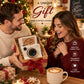 ☕ LIMITED-TIME 50% OFF! 🎄 3D Camera Latte Art Stencil | Reusable Coffee Decorating Tool, Christmas Gift ✨