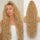 🔥Last Day Sale 60% OFF⏰💥Curly Wavy Frizzy Hair Extension with Ponytail🎁