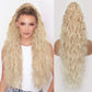 🔥Last Day Sale 60% OFF⏰💥Curly Wavy Frizzy Hair Extension with Ponytail🎁