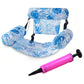 🏊Summer Hot Sale 60% OFF! 💺 Inflatable Floating Chair – Comfortable, Stable & Perfect for Relaxing on the Water 🌊