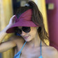 🌞 LIMITED-TIME 50% OFF! 👒 Summer Solid Color Sun Hat – Soft, Wide Brim & Elastic Fit 🍃