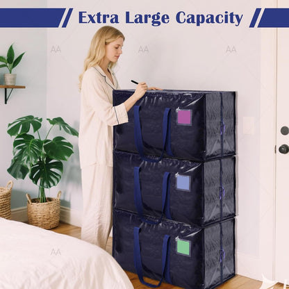 🎉 2026 Sale — Over 33,000 Sold!📦Heavy-Duty Moving & Storage Bags – Waterproof, Extra Large 🏠