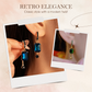 💎 LIMITED-TIME 50% OFF! ✨ Vintage Synthetic Diamond Earrings – Geometric, Dangling, Clip-On ✨