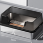 🎉 2026 Sale — Over 18,000 Sold! 🐱 Stainless Steel Cat Litter Box – Anti-Tracking High Walls 🧼