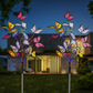 🔥2026 New Arrivals: 40% Off for a Limited Time!🔥🦋Hot Sale Offers-Solar Outdoor Butterfly Lights💐